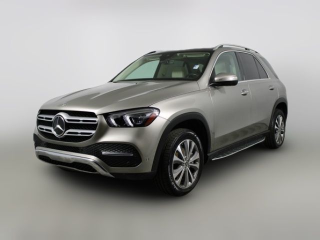 2021 Mercedes-Benz GLE 350