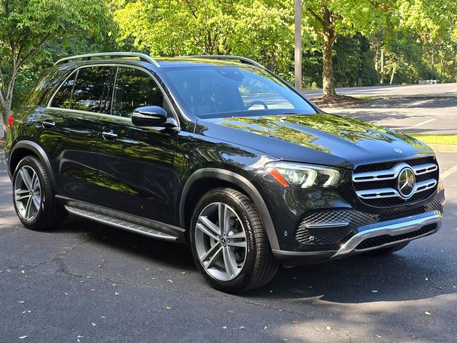 2021 Mercedes-Benz GLE 350
