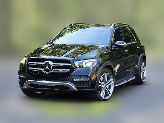 2021 Mercedes-Benz GLE 350