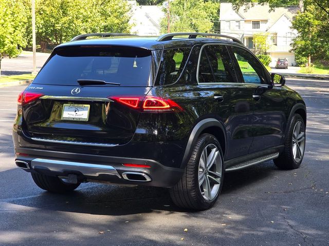 2021 Mercedes-Benz GLE 350