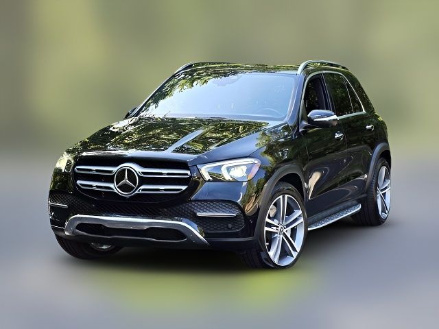 2021 Mercedes-Benz GLE 350