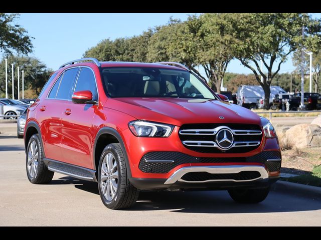 2021 Mercedes-Benz GLE 350