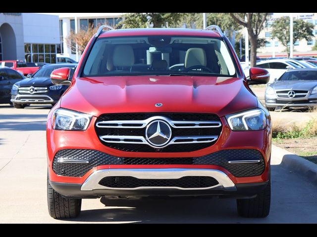 2021 Mercedes-Benz GLE 350