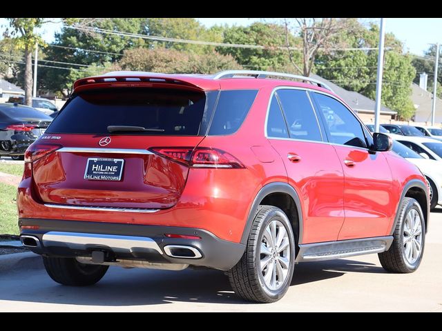 2021 Mercedes-Benz GLE 350