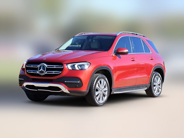 2021 Mercedes-Benz GLE 350