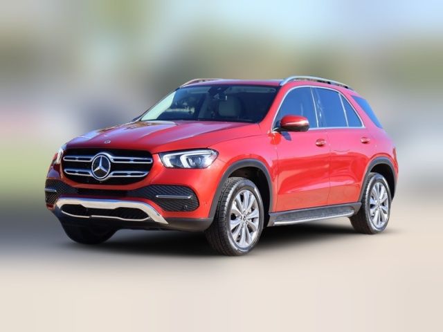 2021 Mercedes-Benz GLE 350