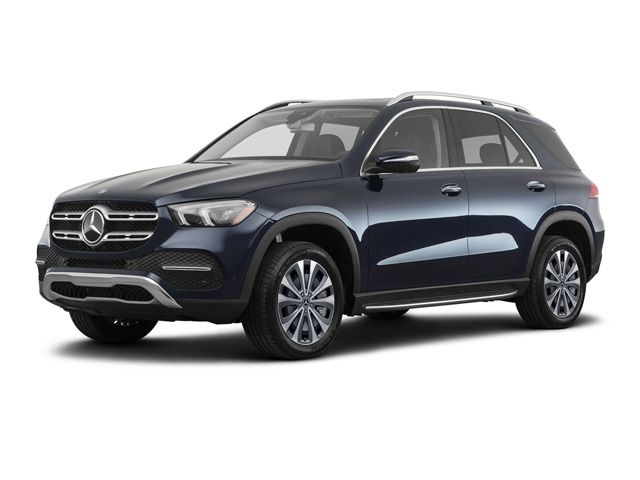 2021 Mercedes-Benz GLE 450