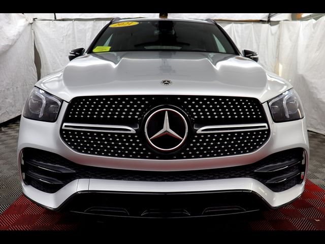 2021 Mercedes-Benz GLE 450