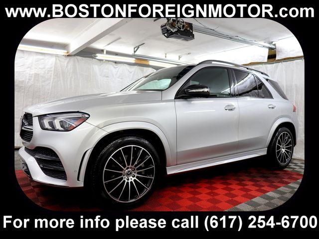 2021 Mercedes-Benz GLE 450