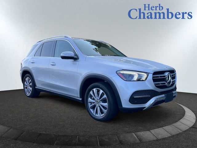 2021 Mercedes-Benz GLE 450