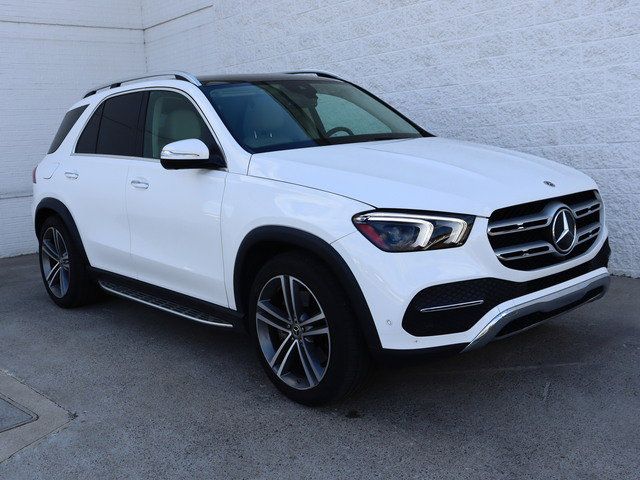 2021 Mercedes-Benz GLE 450