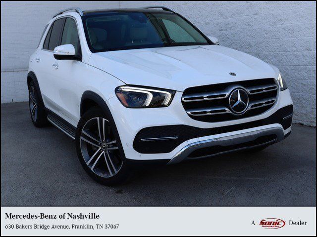 2021 Mercedes-Benz GLE 450