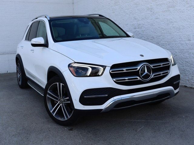 2021 Mercedes-Benz GLE 450