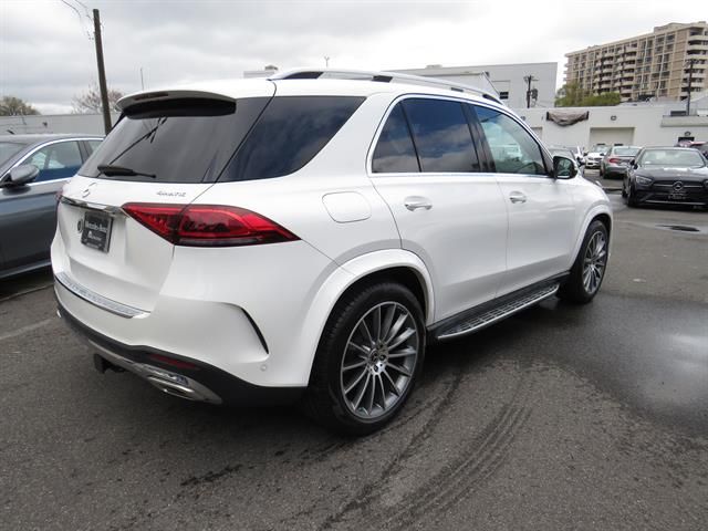 2021 Mercedes-Benz GLE 450