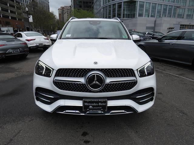 2021 Mercedes-Benz GLE 450