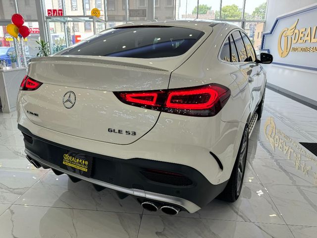 2021 Mercedes-Benz GLE AMG 53