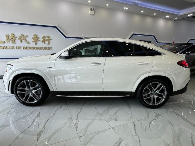 2021 Mercedes-Benz GLE AMG 53