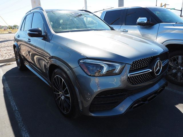 2021 Mercedes-Benz GLE 580