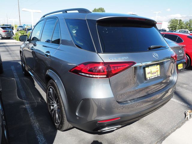 2021 Mercedes-Benz GLE 580