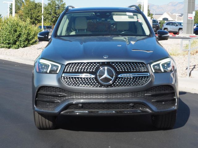 2021 Mercedes-Benz GLE 580