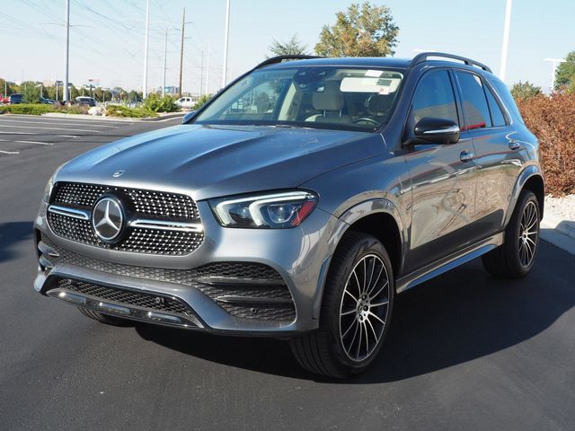 2021 Mercedes-Benz GLE 580