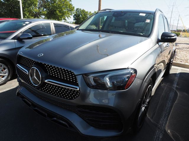 2021 Mercedes-Benz GLE 580