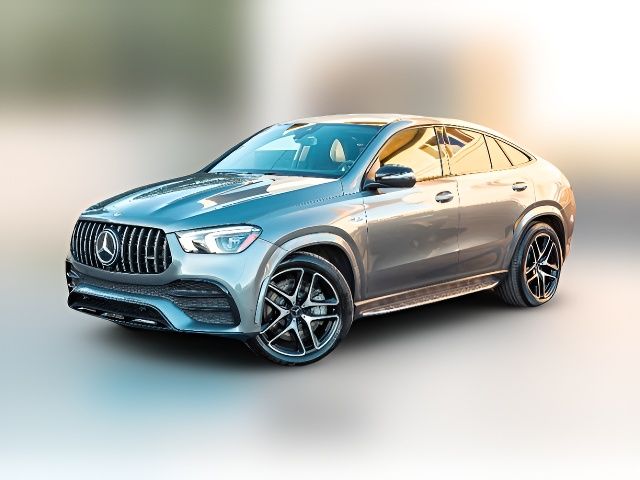 2021 Mercedes-Benz GLE AMG 53