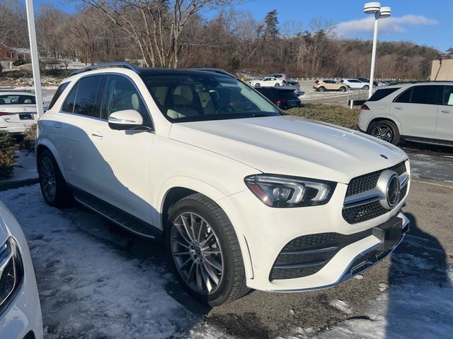 2021 Mercedes-Benz GLE 450