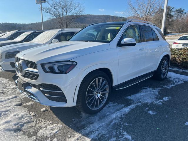 2021 Mercedes-Benz GLE 450