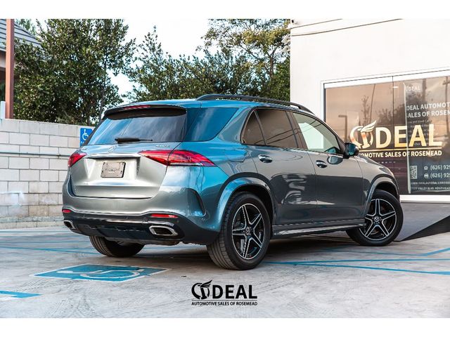 2021 Mercedes-Benz GLE 450