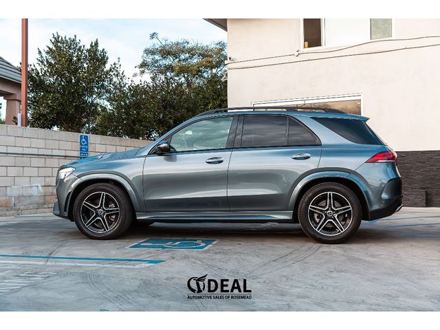 2021 Mercedes-Benz GLE 450