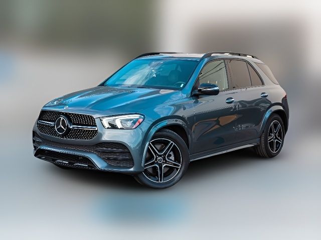 2021 Mercedes-Benz GLE 450