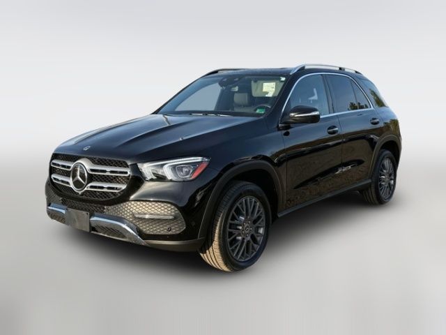 2021 Mercedes-Benz GLE 450