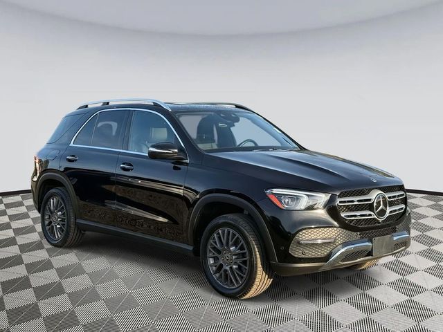 2021 Mercedes-Benz GLE 450