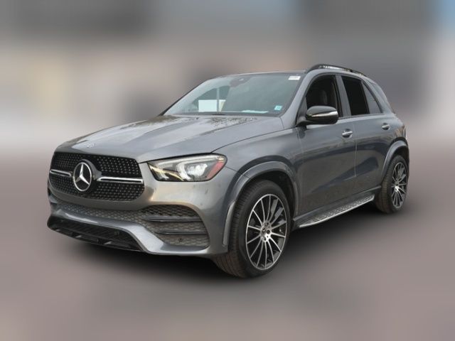 2021 Mercedes-Benz GLE 450