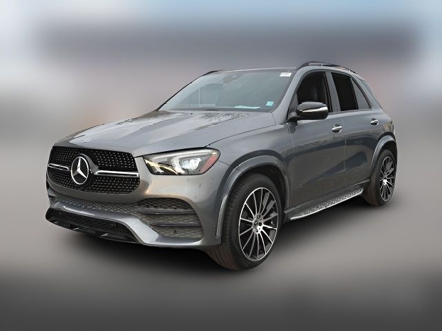 2021 Mercedes-Benz GLE 450