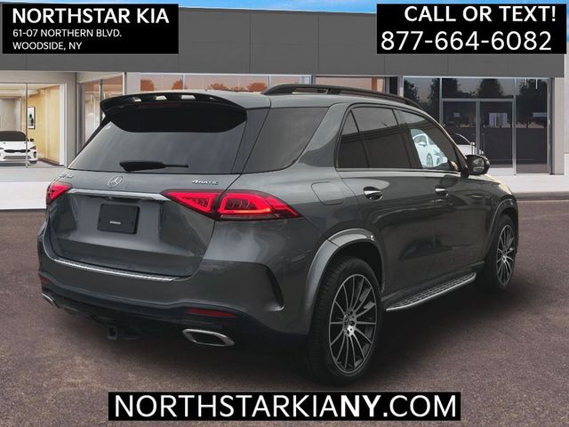 2021 Mercedes-Benz GLE 450