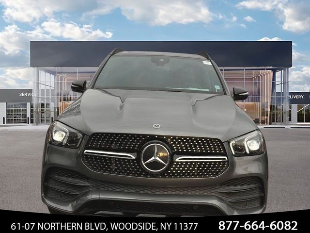 2021 Mercedes-Benz GLE 450