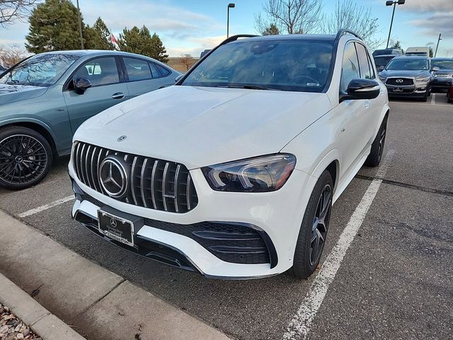 2021 Mercedes-Benz GLE AMG 53