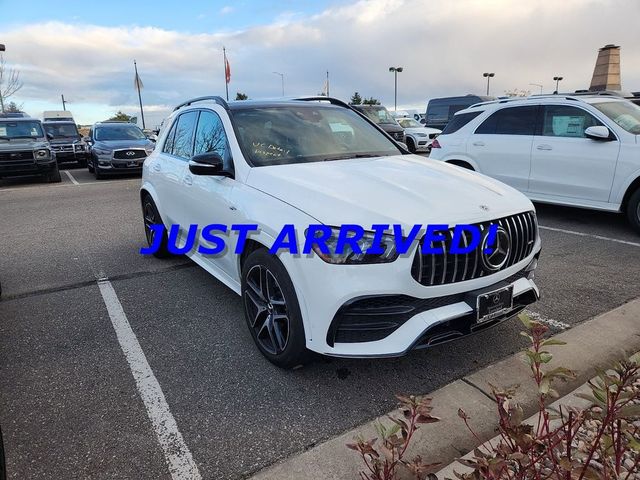 2021 Mercedes-Benz GLE AMG 53