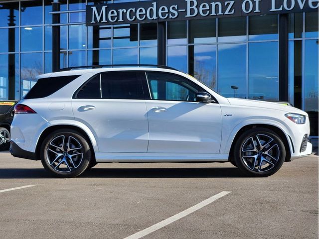 2021 Mercedes-Benz GLE AMG 53