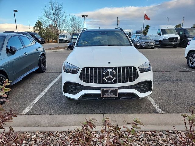 2021 Mercedes-Benz GLE AMG 53