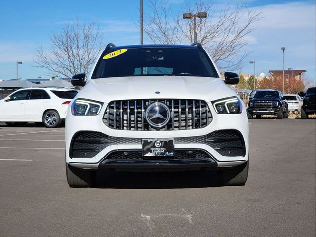 2021 Mercedes-Benz GLE AMG 53