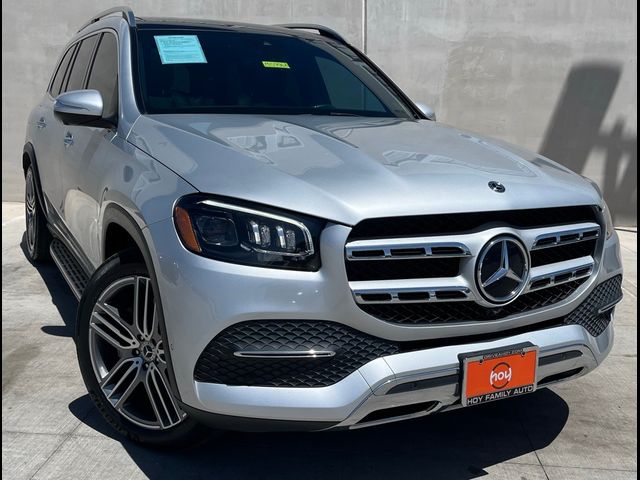 2021 Mercedes-Benz GLS 450