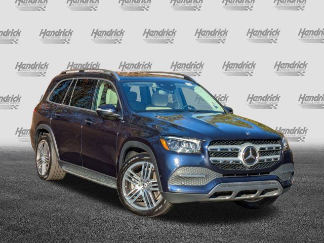 2021 Mercedes-Benz GLS 450