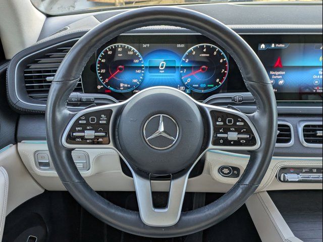 2021 Mercedes-Benz GLS 450