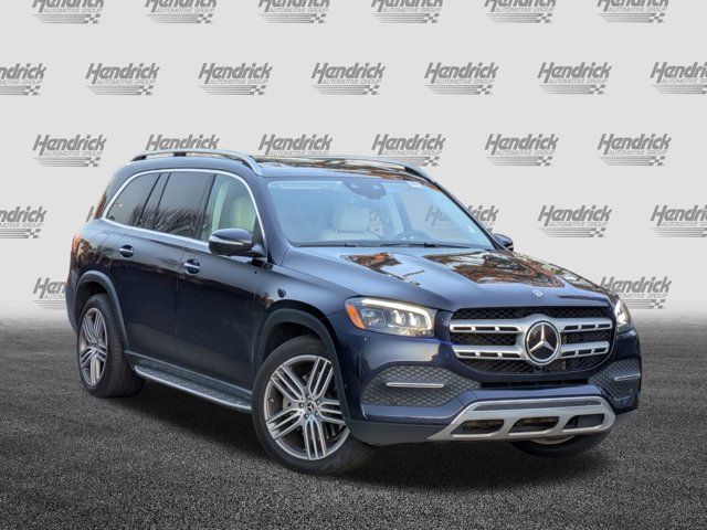 2021 Mercedes-Benz GLS 450