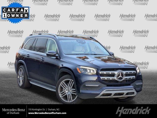 2021 Mercedes-Benz GLS 450