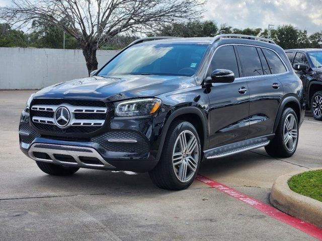 2021 Mercedes-Benz GLS 450