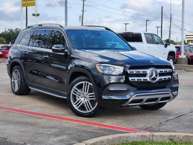 2021 Mercedes-Benz GLS 450